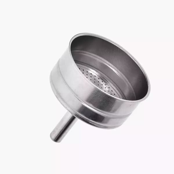 DUKA TRYCK PRO trykkaffemaskine 300 ml rustfrit stål