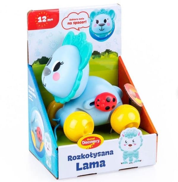 Svingende lama