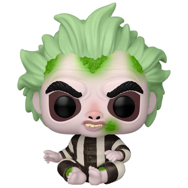 Funko POP Beetlejuice 1825 Baby Beetlejuice Samlarfigur