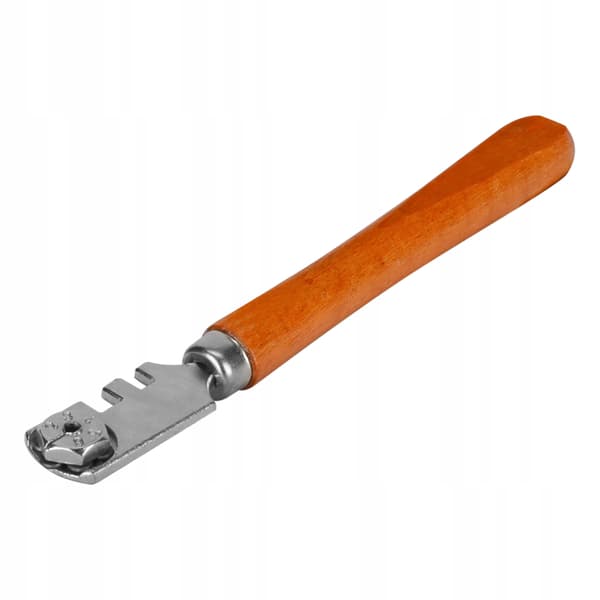 GLASKÆRER Præcisionsskærer > 178 mm < Vorstahl