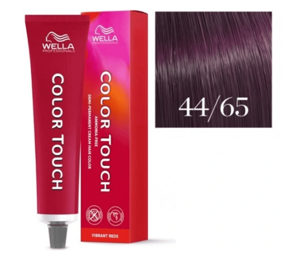 Wella Color Touch -väri 60 ml 44/65 *