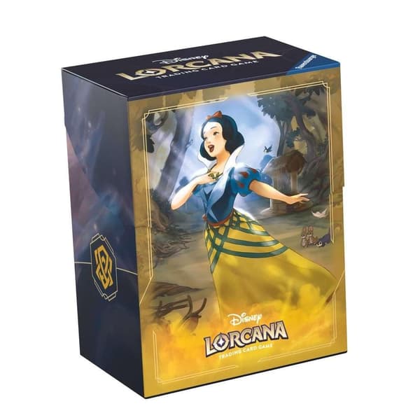 Disney Lorcana (Set04) kortlekslåda B Törnrosa