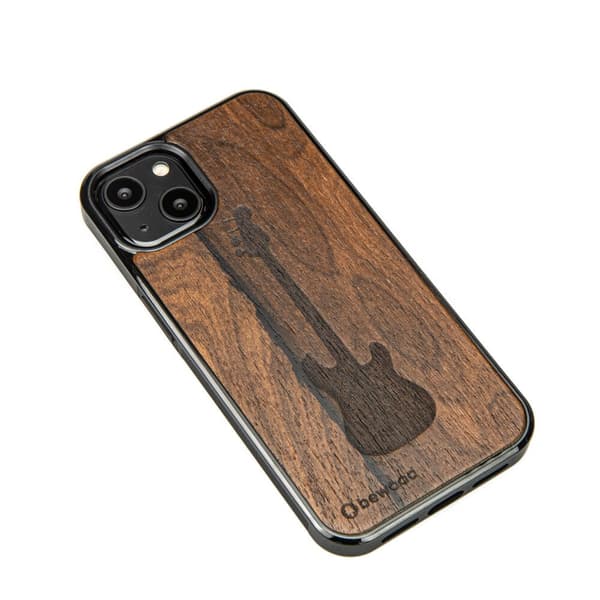 Träfodral till iPhone 13 ZIRICOTE GITARR