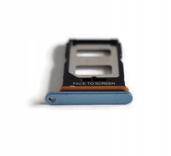 SIM-kortskuffe til Xiaomi Pocophone POCO X4 GT