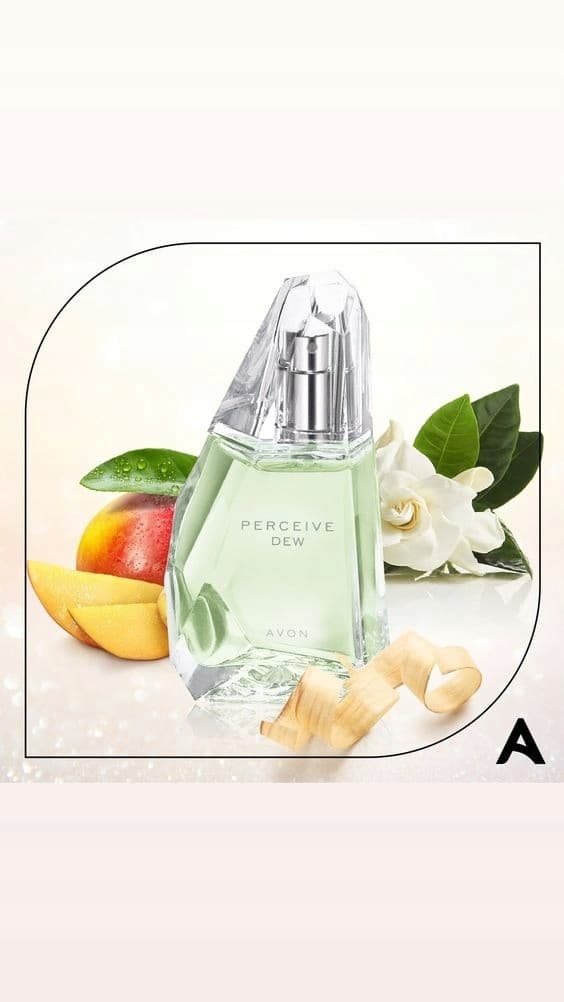 Avon Perceive Dew Eau de Toilette til kvinder 50 ml