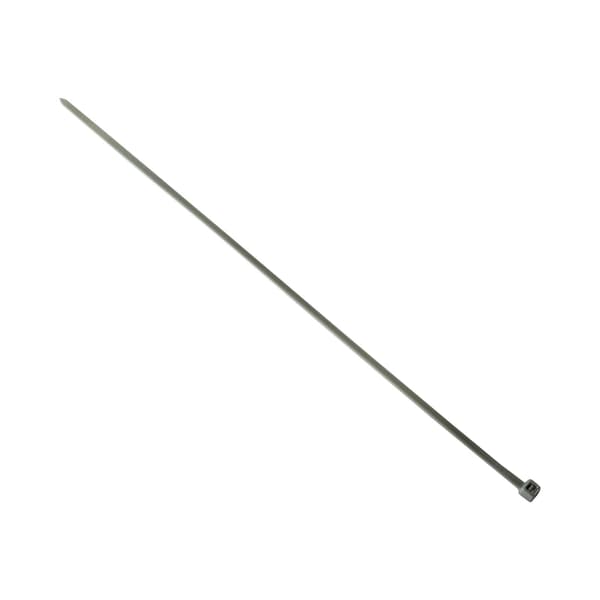 Kabelbindere Tretytka UV 3,6 x 250 mm, GRÅ