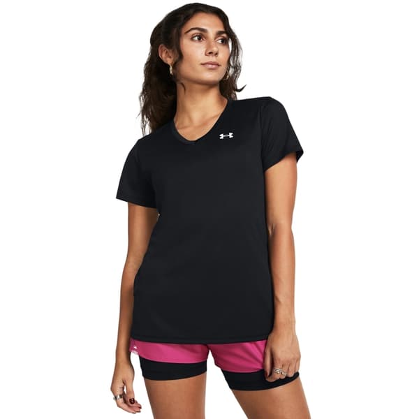 Under Armour Tech SSV Dam T-shirt - Enfärgad S
