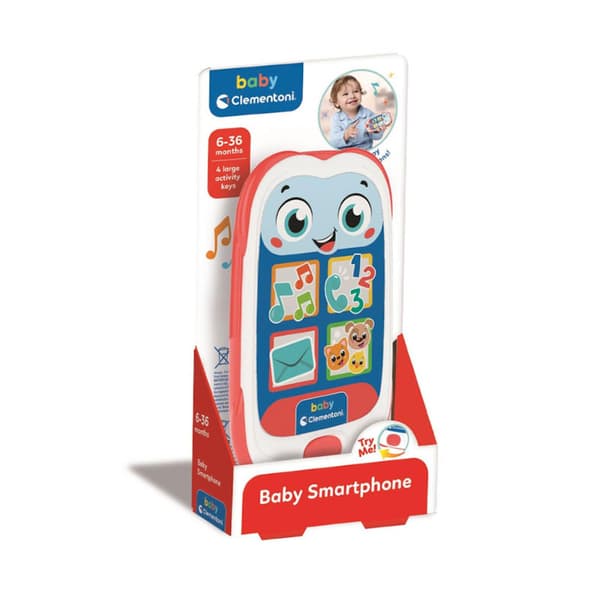 Børns smartphone. Clementoni