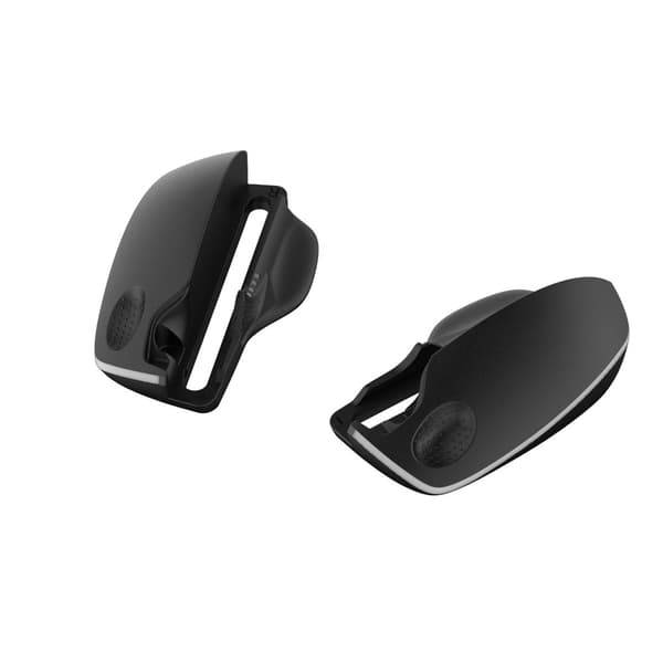 Yaxo Joy-Con mus PRO SET hållare för NS2 Techno Black