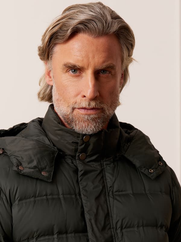 GRØN DIXON JAKKE M