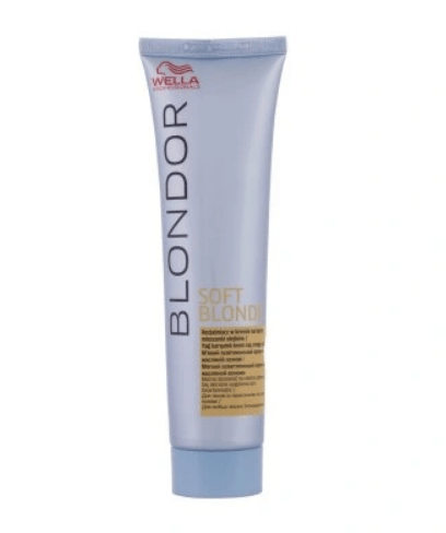 Wella Blondor Soft Blonde -vaalennusvoide 200 ml
