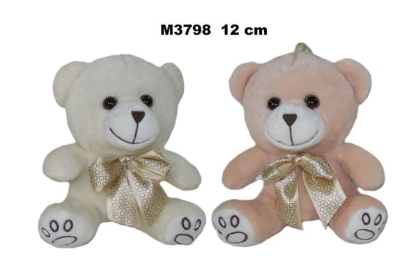 Bamse 12 cm MIX