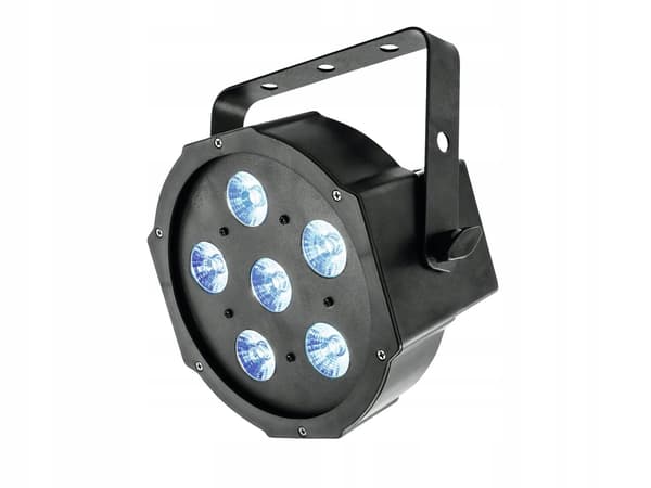 Eurolite LED SLS-6 TCL Spot - LED PAR-spotlight