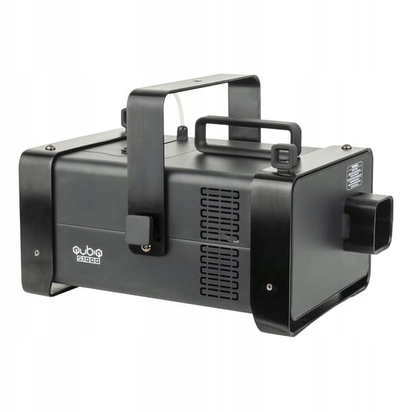 Showtec QubiQ S1000 Røgmaskine - røggenerator