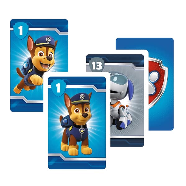 08513 "Peters kort - Paw Patrol