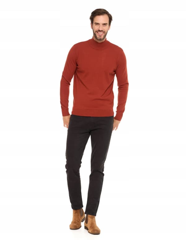 Herrtröja Elegant Klassisk Polotröja Modern Långärmad MORAJ S beige