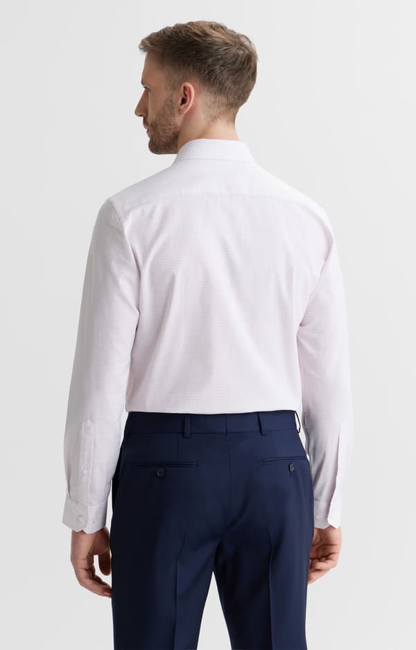 Slim fit skjorte 176-182/41