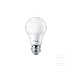 LED-lamppu ND 8-60W A60 E27 840