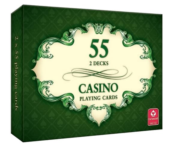 SPELKORT - CASSINO 55 10025722