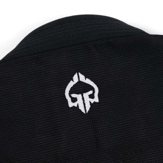 Ground Game BJJ Kimono/Gi Herre Spartan Sort A2