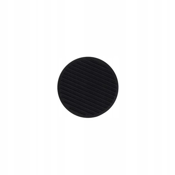 MØBELGREB til møbler, sort mat, MODERN CHOKI 16/50MM, mat, AKS