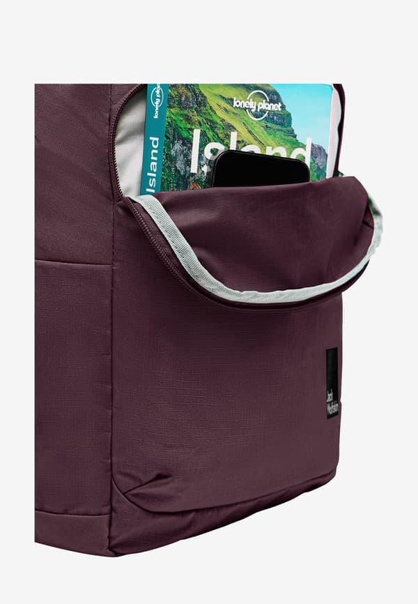 Jack Wolfskin Terraview Amaranth [A64867_I0116]
