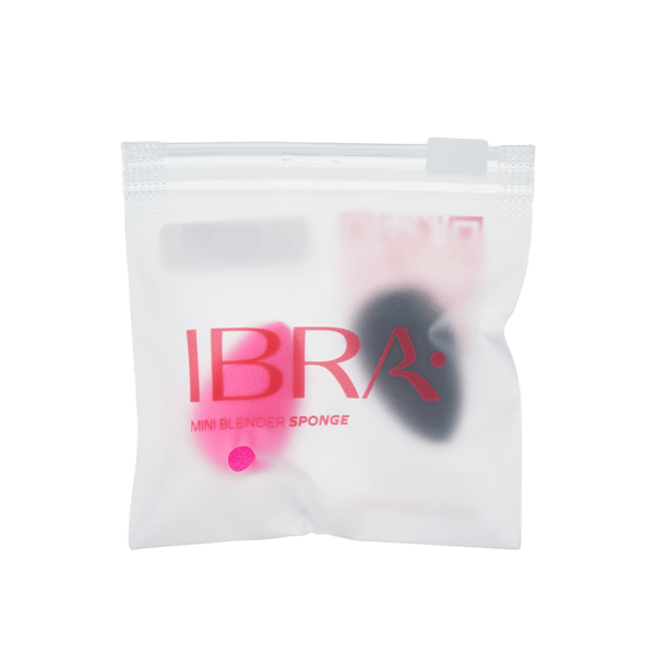 Makeup Blender svamp "mini" IBRA Makeup makeup svampe 2 stk.