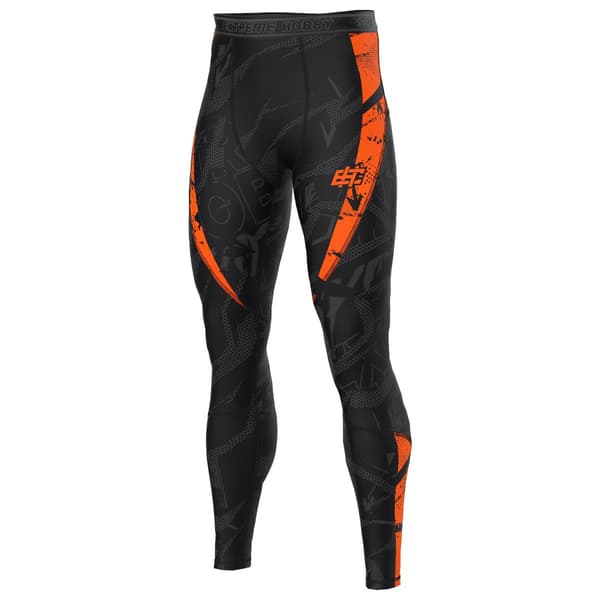 Miesten urheilulegginsit NEO M LIME