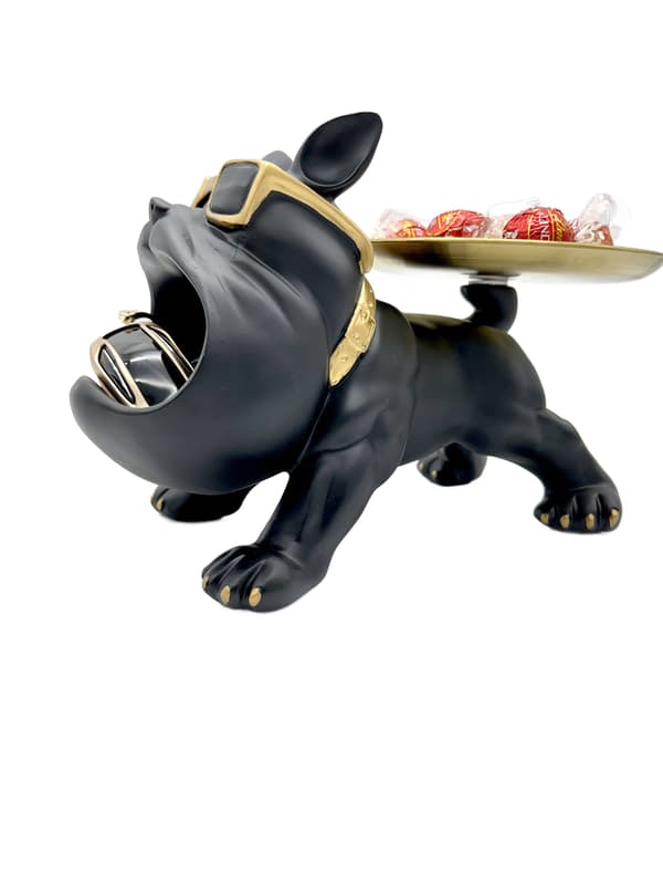 HØJ KVALITETSBULLDOGER