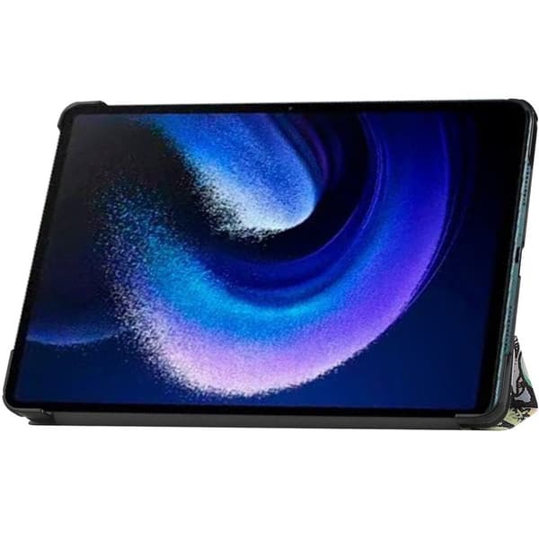 Fodral till Xiaomi Pad 6 / 6 Pro, Smartcase, graffiti