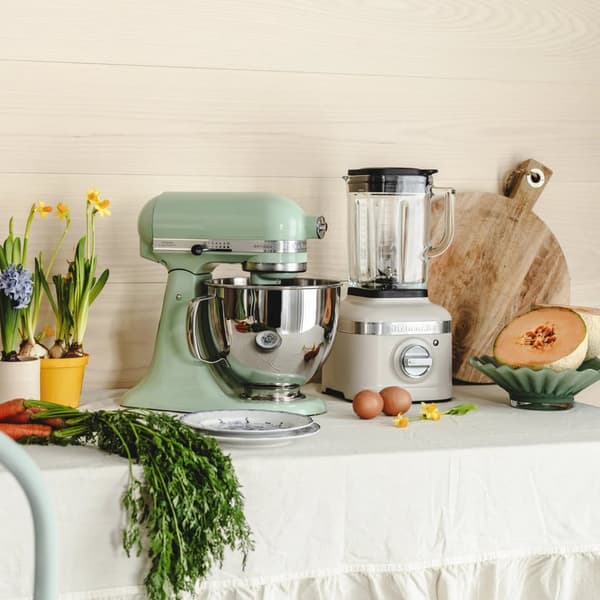 KitchenAid-yleiskoneen vuoden väri 2026 Viherminttu