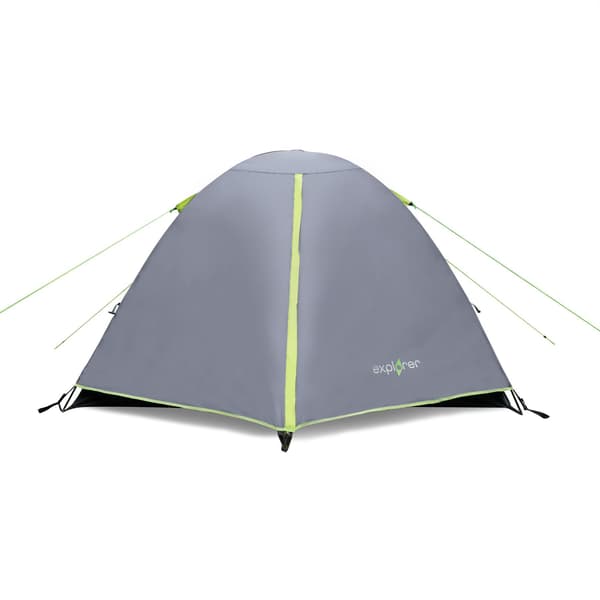 Harmaa retkiteltta NC6004 EXPLORER NILS CAMP