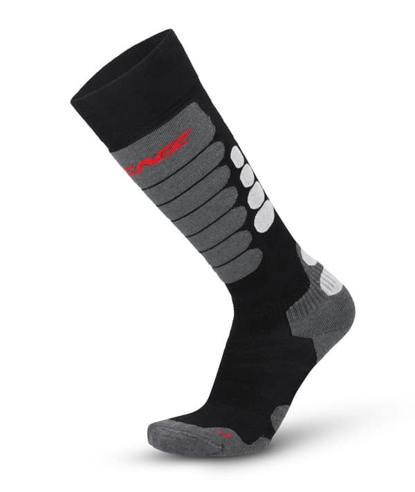 Lenz Skiing 3.0 Sort/Grå 39-41