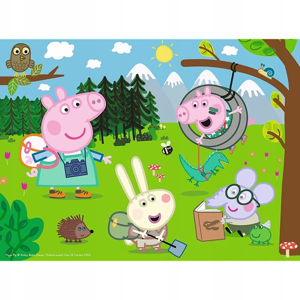 18245 "30 - Metsäretki" / Peppa Pig