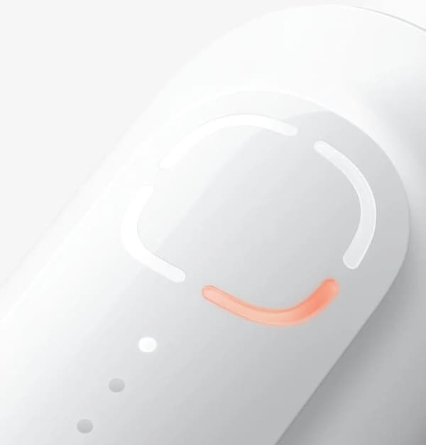 Xiaomi MES609 Sonic Tandbørste Blå (BHR9801EU)