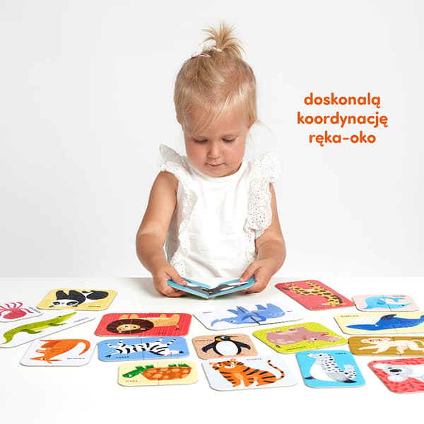 CzuCzu Vilda Djur Parpussel