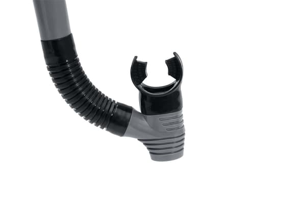 Bestway 24069 musta sukellussetti maski, putki