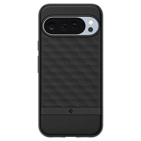 Spigen Parallax Mag-etui til MagSafe til Google Pixel 10 Pro XL, sort