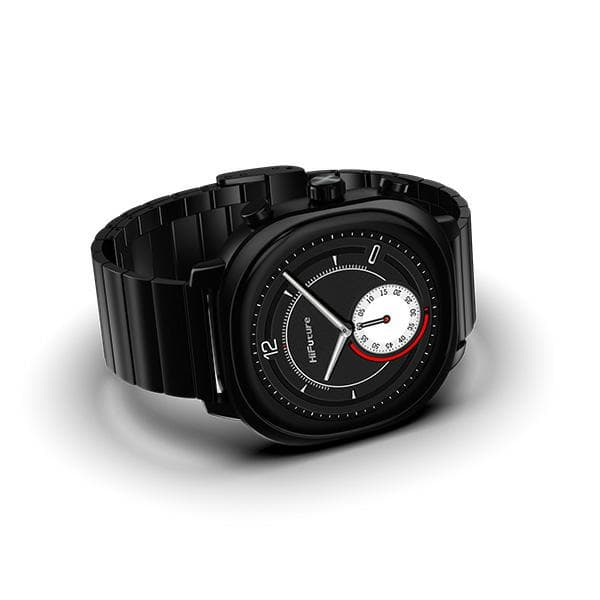 HiFuture FutureFit AIX Smartklocka Svart