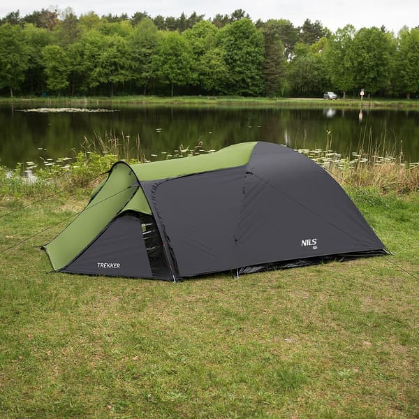NC6012 TREKKER NILS CAMP campingtelt