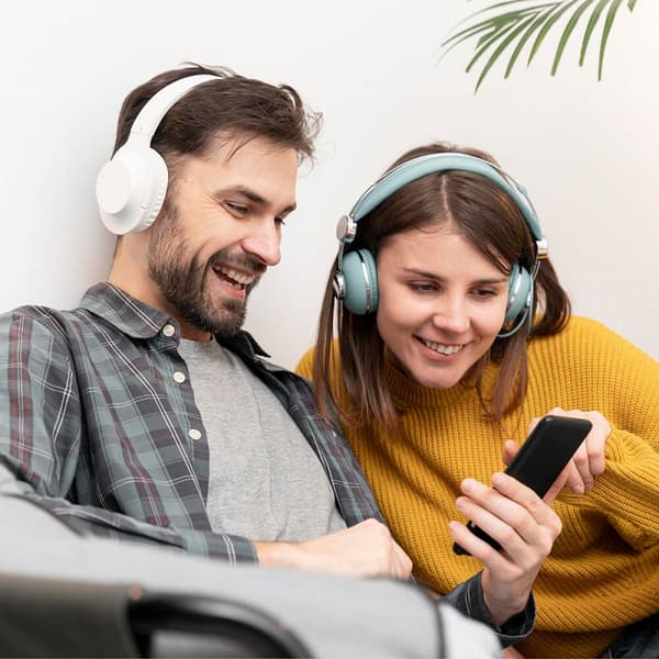 Arylic B50 stereo Bluetooth-förstärkare
