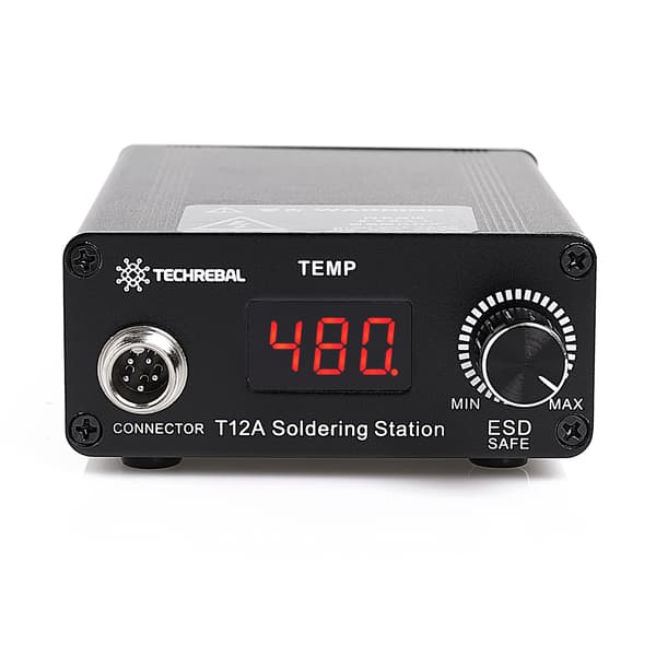 TECHREBAL T12A 75W lödstation