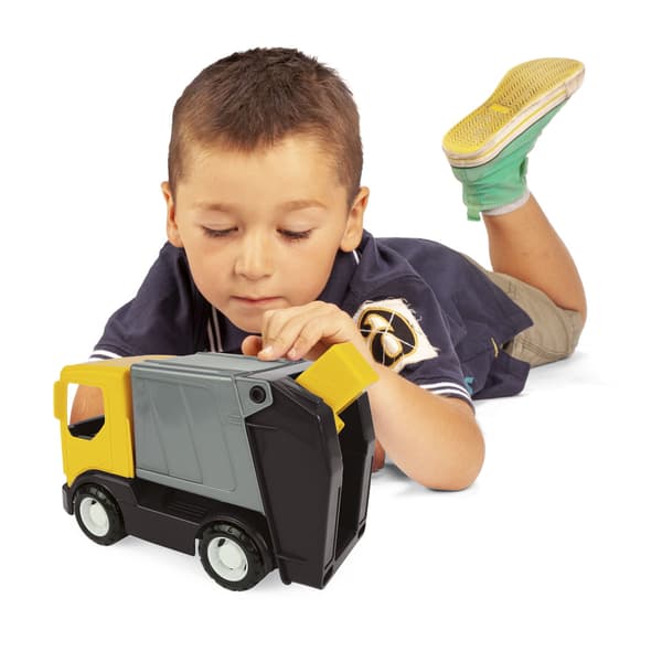 Tech Truck sopbil i en låda 35361