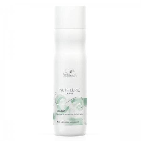Wella Nutricurls Wave Shampoo 250 ml