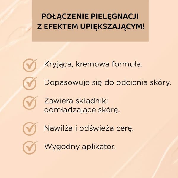 Eveline Cosmetics Wonder Match flydende concealer 00 - elfenben