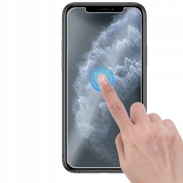 3x 9H GLAS TIL IPHONE XS MAX / 11 PRO MAX | 3-PAK