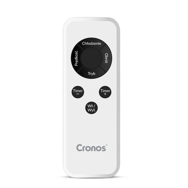 Cronos ICY RFS-30R 18L Vit Luftkonditionering