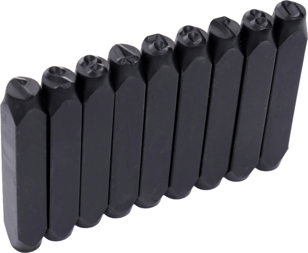 8 mm numreringssats KD11204