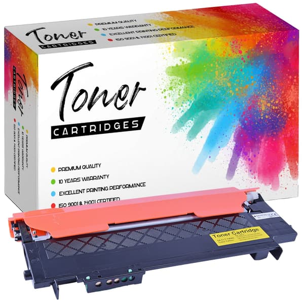 Toner til Samsung GP-S404A Y GP