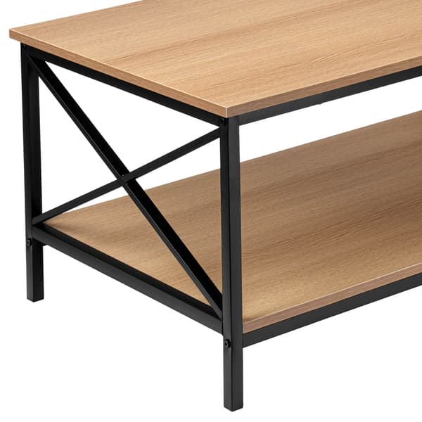 HERNING MODERN OAK -sohvapöytä